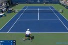 El tenista olotí Tommy Robredo perd a la segona ronda classificatòria de l'US Open, contra el polac Kamil Majchrzack per 6-3 i 6-4