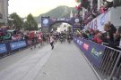 Ramon Caballeria i Aniol Pujiula acaben en el top-10 de la cursa juvenil de la Ultra Trail del Montblanc
