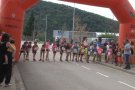 El Consell Esportiu i l'Ajuntament de Sant Jaume de Llierca organitzen el primer cros celebrat al municipi