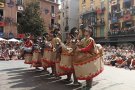 El ball de Gegants, Nans i Caballets torna a brillar el dia de la Mare de Déu del Tura amb un record per Gabriel Alcalde