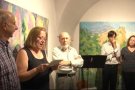 El pintor Miquel Duran exposa a l'espai d'art Àmbit Sant Lluc