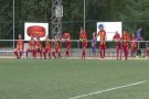 Argelaguer acull la 4a edició del torneig de futbol veterà en homenatge a Josep Pujiula
