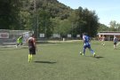 L'Agrupació de Veterans de la UE Figueres guanya la UE Olot en la final del trofeu de futbol veterà en homenatge a Josep Pujiula