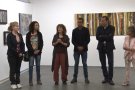 El Museu de la Garrotxa acull la inauguració de l’exposició 'Cruïlles', amb pintures de Mohammed Er Rabehy