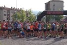 Victòria de Pol Espinosa i Cèlia Espinós a la 11a Volta als Volcans amb uns 400 participants