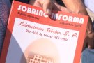 La història humana de Laboratorios Sobrino queda plasmada en un llibre