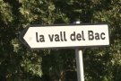 La Vall de Bianya vol que l'accés principal a la carretera de la Vall del Bac sigui per Capsec