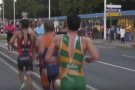 Genís Grau és el nou subcampió d'Espanya de triatló