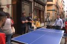 El Torró Amic 2019 recaptarà fons per instal·lar taules de tennis taula als carrers d'Olot