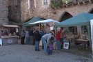 Santa Pau tornarà a acollir la 2a edició del Mercat d'Artesania de l'Associació La Iera