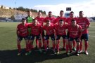 Els penals i el vent no impedeixen a la UE Olot endur-se els tres punts del camp de l'Ejea (0-2)