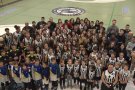 El Club Bàsquet Garrotxa Santjoanenc presenta els equips de la temporada 19/20