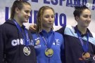 Lidia Huete tanca la seva participació als Campionats d'Espanya en piscina curta amb un 4t lloc als 200 papallona i una nova MMP (2.11:55)