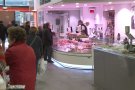 La Plaça Mercat d'Olot compleix cinc anys