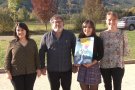 Montse Bassa serà la pregonera de la Fira de Sant Nicolau de la Vall d'en Bas