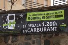 Aquest Nadal, els comerços de Sant Jaume de Llierca sortegen un val de 1.200 euros en benzina