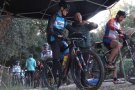 Més de 60 persones participen a la primera cursa de BTT d'orientació de la Garrotxa