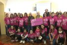 La Cursa de la Dona de Les Preses dona un xec de 15.800 euros a la Fundació Oncolliga Girona