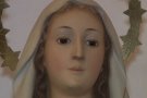 Uns lladres roben la imatge del Sagrat Cor de Maria de Sant Francesc però els enxampen després d'haver-la posat a la venda per Internet