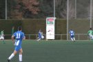 El CE Besalú es refà d'un gol al final de la primera part i suma un punt en el partit contra el CD Blanes (1-1)