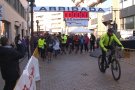 Prop de 200 persones participen en la 12a Marxa Nadalenca d'Olot