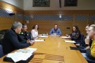 L'Ajuntament d'Olot activa la fase d'alerta del Pla de protecció civil i el transport escolar inicia les rutes amb normalitat