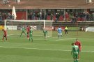 Una mala segona part impossibilita a la UE Olot endur-se els tres punts davant el Cornellà (1-1)