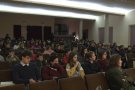 El temporal de pluja no impedeix celebrar la XXIa Jornada de Delegats
