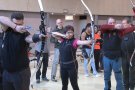 El vuitè Indoor 3D d'Argelaguer compta amb la participació de 112 arquers