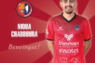 Moha Chabboura reforçarà la davantera de la Unió Esportiva Olot