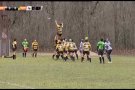 El Banyoles-Garrotxa Rugbi se li escapa la victòria davant el Lleida en l'últim suspir tot i haver completat un gran partit en defensa (17-19)