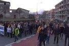 La Garrotxa torna a mobilitzar-se a favor del dret a l'autodeterminació amb les Marxes per la Llibertat