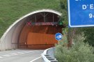 Restriccions aquest divendres al túnel de Sant Esteve d'en Bas i Bracons