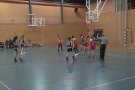 L'equip femení del Club Bàsquet Vall d'en Bas es marca acabar entre els cinc primers i l'Olot seguir evolucionant