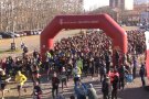 La Run4Cancer d'Olot reuneix a 1.100 persones en la seva cursa anual