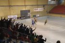 L'Hoquei Olot tomba el líder Capellades i s'acosta més a les posicons de play-off d'ascens (7-4)