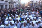 La 42a edició del Carnaval Infantil omple la ciutat de centenars de nens i nenes