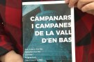 Aquest dissabte Xavier Pallàs presenta 'Campanars i campanes de la Vall d'en Bas' a Can Trona