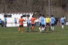 El Garrotxa s'enduu el derbi olotí de la jornada a la quarta catalana davant l'Atlètic Olot (4-1)