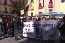 Olot es prepara per a la celebració del Dia Internacional de la Dona