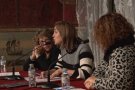 Alba Associació de Dones de la Garrotxa posa de relleu el paper de les dones en la història amb la conferència de la periodista Clàudia Pujol