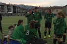 El femení del CF Les Preses conclou la temporada amb el subcampionat de lliga