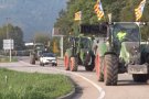 Unió de Pagesos ajorna la tractorada en rebuig a la variant