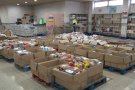 El Centre de Distribució d'Aliments de la Garrotxa es reorganitza amb nous voluntaris