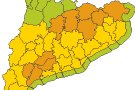 La Garrotxa en alerta taronja per la possibilitat de neu entre els 400 i 500 metres aquest dijous