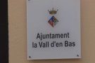 La Vall d'en Bas només cobrarà les quotes municipals fins al 12 de març