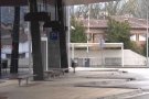 Protecció Civil repartirà les mascaretes per als treballadors que usen el transport públic aquest dimarts al matí a l'estació d'autobusos d'Olot