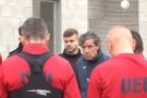 El pla de desconfinament en l'àmbit esportiu permet entrenaments individualitzats amb proteccions a partir del 4 de maig