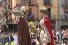 La Comissió de la Faràndula d'Olot anul·la la cercavila, el ball dels gegants i la sardana de Corpus per la COVID-19