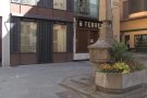 Ferrer Xocolata instal·larà un espai de degustació davant del seu local